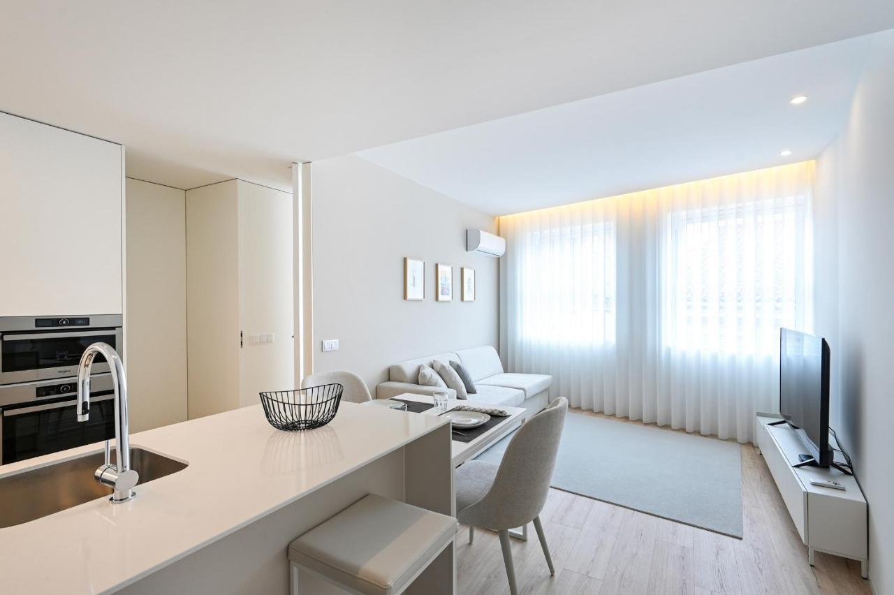 Casa Da Boavista By Se Apartamentos Braga Zewnętrze zdjęcie
