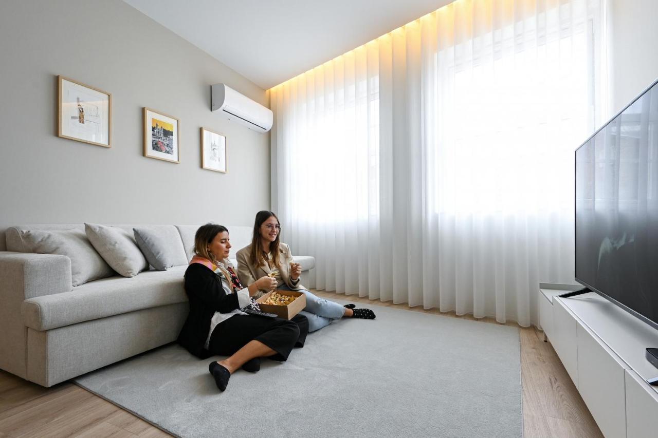 Casa Da Boavista By Se Apartamentos Braga Zewnętrze zdjęcie